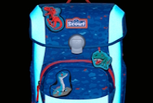 Scout Blue Dino Superflash