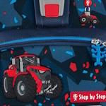 Step by Step Tractor Freddy